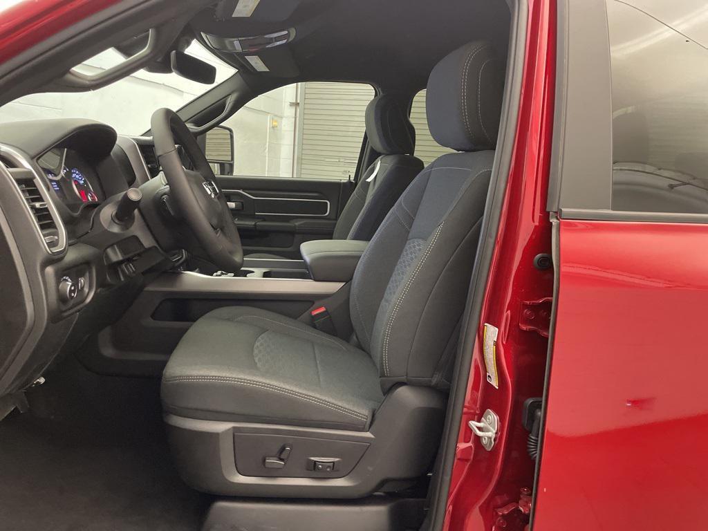 new 2025 Ram 3500 car, priced at $63,196