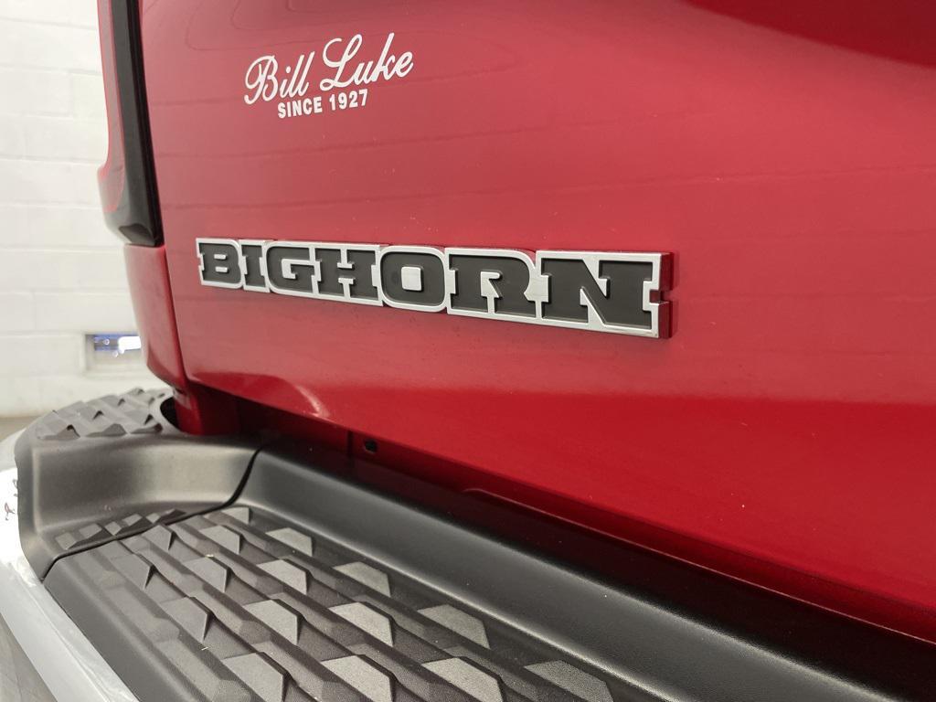 new 2025 Ram 3500 car, priced at $63,196