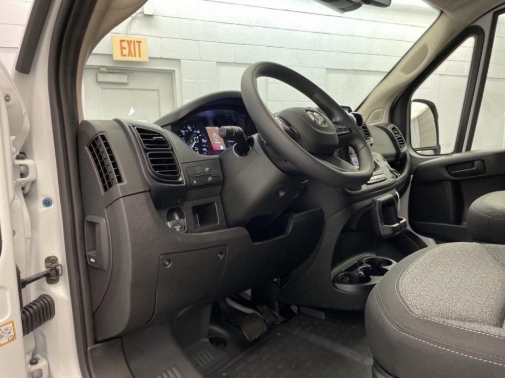 new 2026 Ram ProMaster 1500 car, priced at $40,503