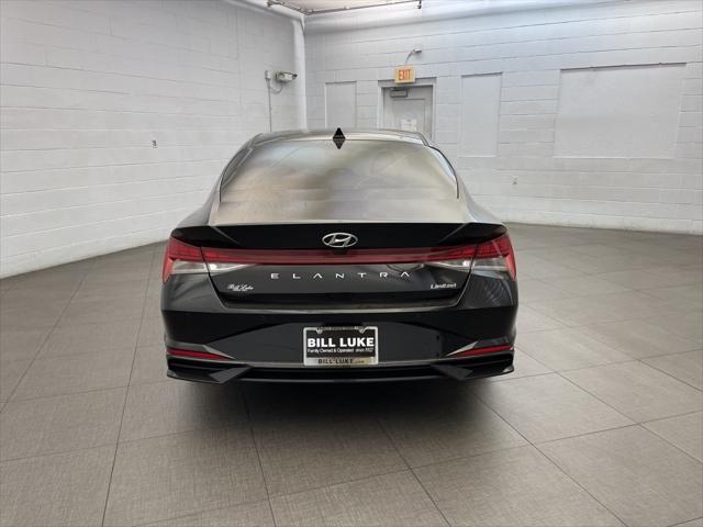 used 2023 Hyundai Elantra car, priced at $21,273