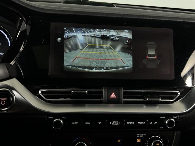 used 2022 Kia Niro EV car, priced at $20,973