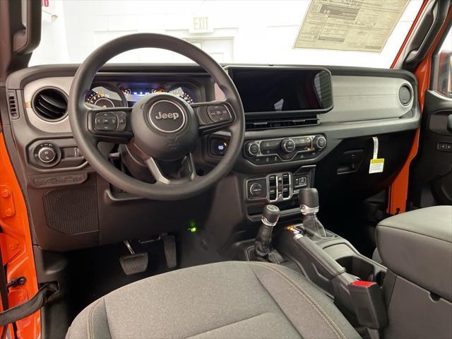 new 2025 Jeep Gladiator car, priced at $36,886