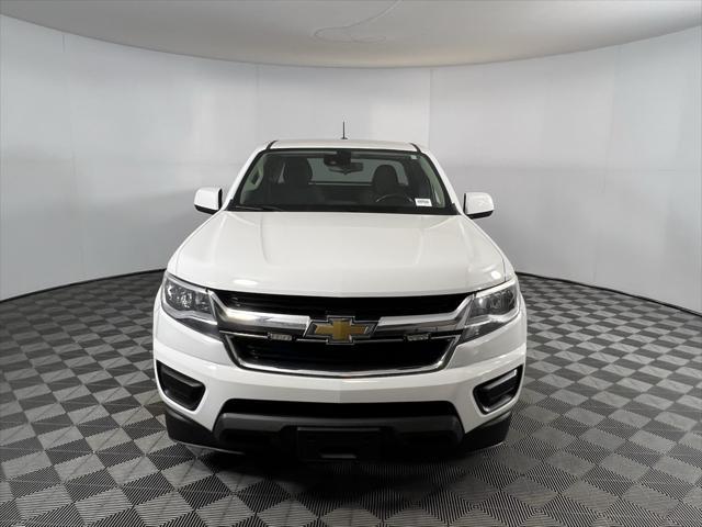 used 2020 Chevrolet Colorado car, priced at $17,973