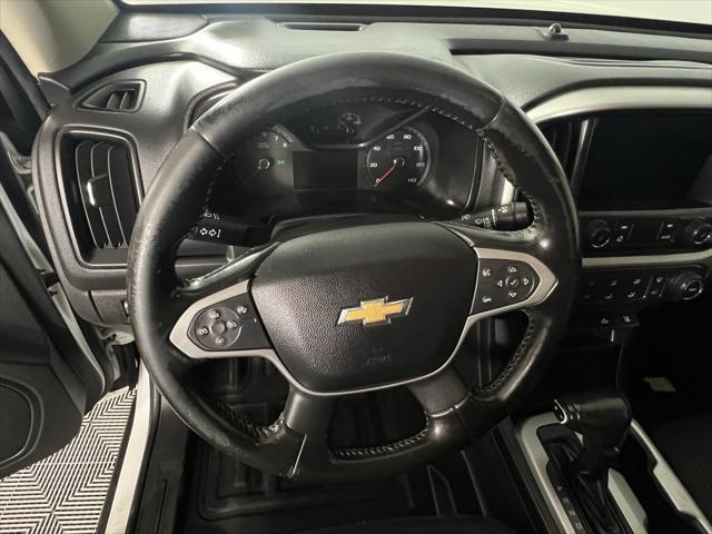 used 2020 Chevrolet Colorado car, priced at $17,973