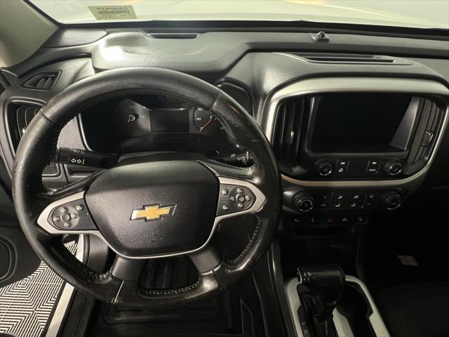 used 2020 Chevrolet Colorado car, priced at $17,973