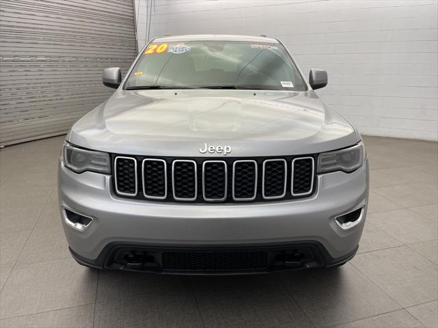 used 2020 Jeep Grand Cherokee car, priced at $16,573