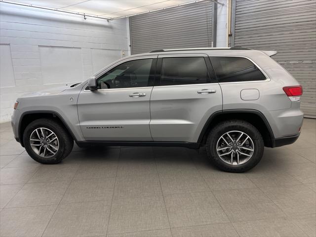 used 2020 Jeep Grand Cherokee car, priced at $16,573