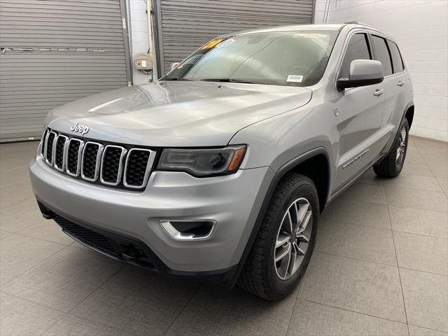 used 2020 Jeep Grand Cherokee car, priced at $16,573