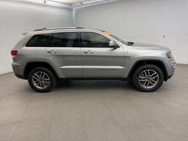 used 2020 Jeep Grand Cherokee car, priced at $16,573