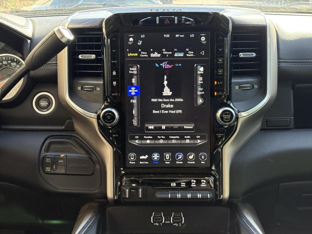 used 2020 Ram 3500 car, priced at $62,573