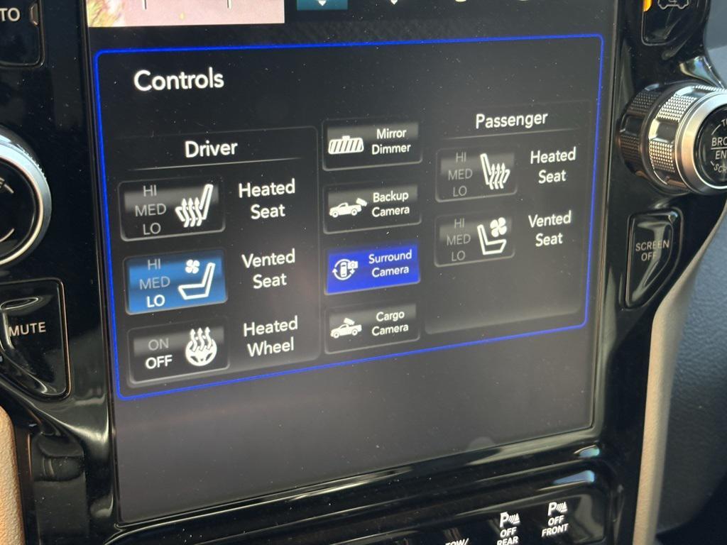 used 2020 Ram 3500 car, priced at $62,573