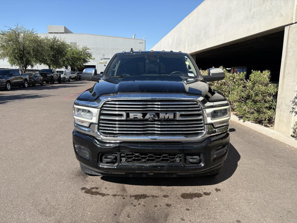 used 2020 Ram 3500 car, priced at $62,573