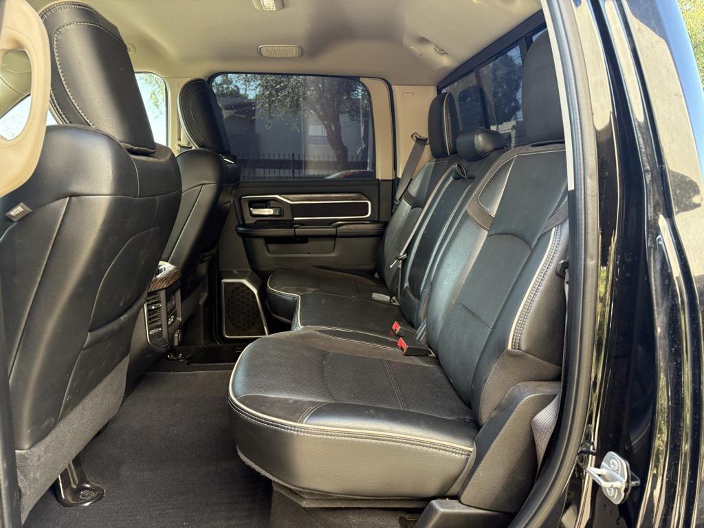used 2020 Ram 3500 car, priced at $62,573