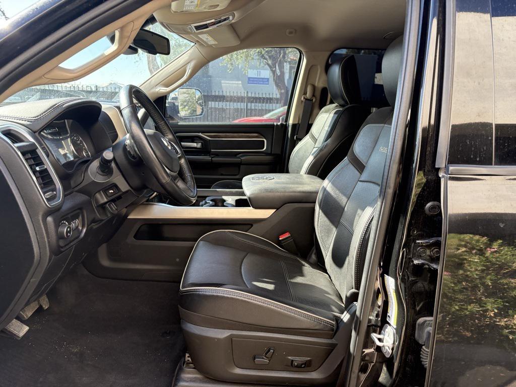 used 2020 Ram 3500 car, priced at $62,573