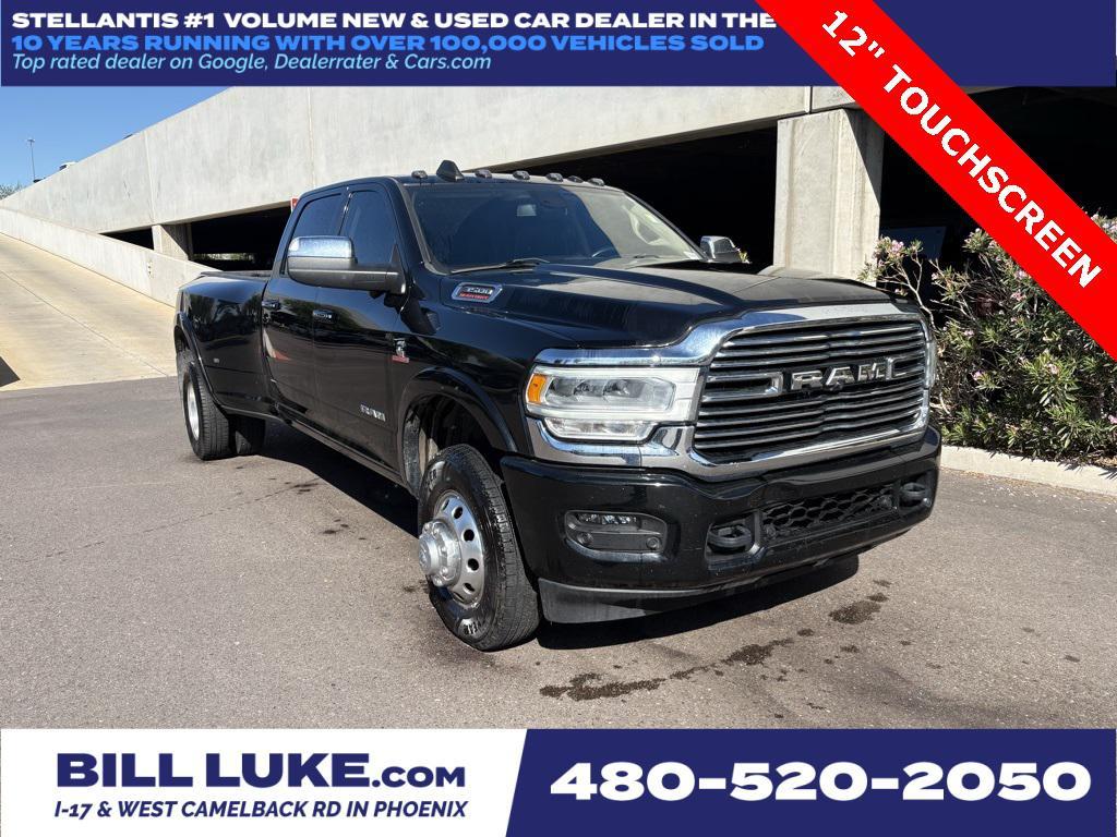 used 2020 Ram 3500 car, priced at $62,573