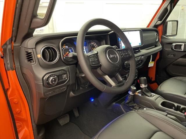 new 2025 Jeep Gladiator car, priced at $42,817
