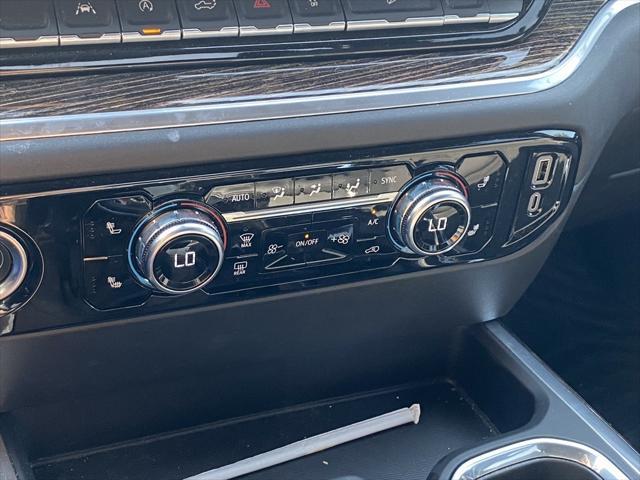 used 2024 GMC Sierra 1500 car, priced at $51,973