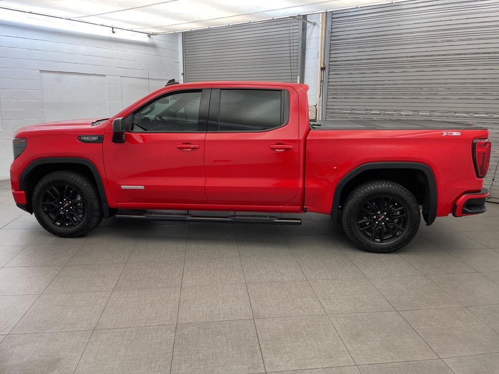 used 2024 GMC Sierra 1500 car, priced at $47,473