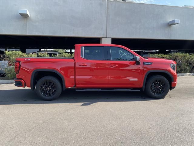 used 2024 GMC Sierra 1500 car, priced at $51,973