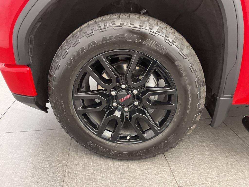used 2024 GMC Sierra 1500 car, priced at $47,473