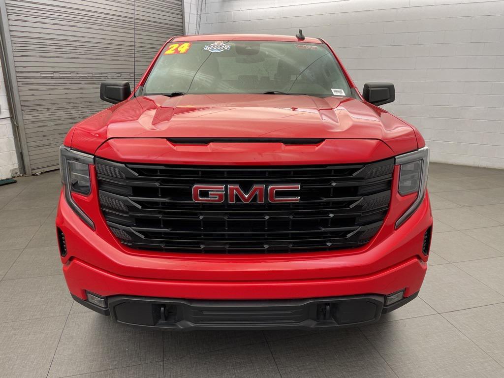 used 2024 GMC Sierra 1500 car, priced at $47,473
