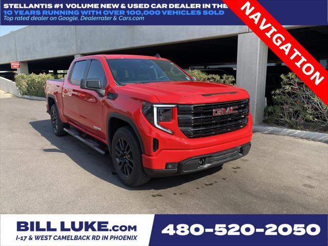 used 2024 GMC Sierra 1500 car, priced at $51,973