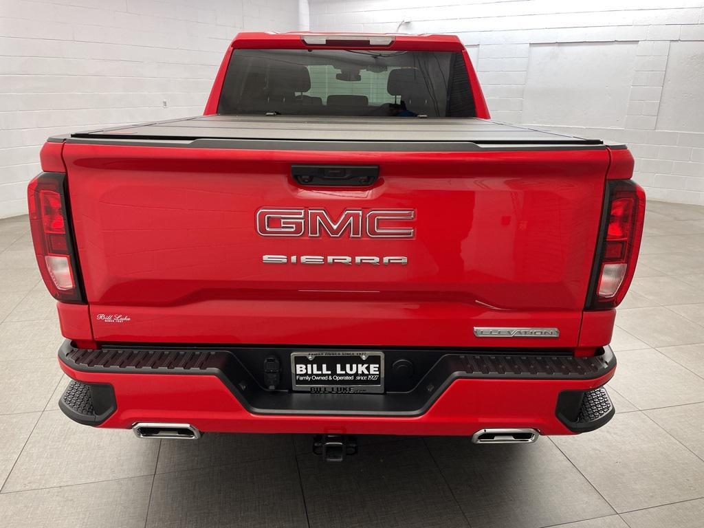 used 2024 GMC Sierra 1500 car, priced at $47,473