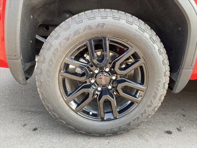 used 2024 GMC Sierra 1500 car, priced at $51,973