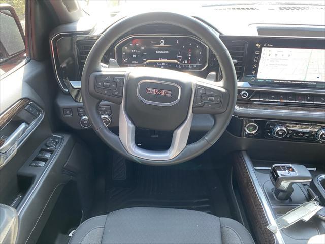 used 2024 GMC Sierra 1500 car, priced at $51,973