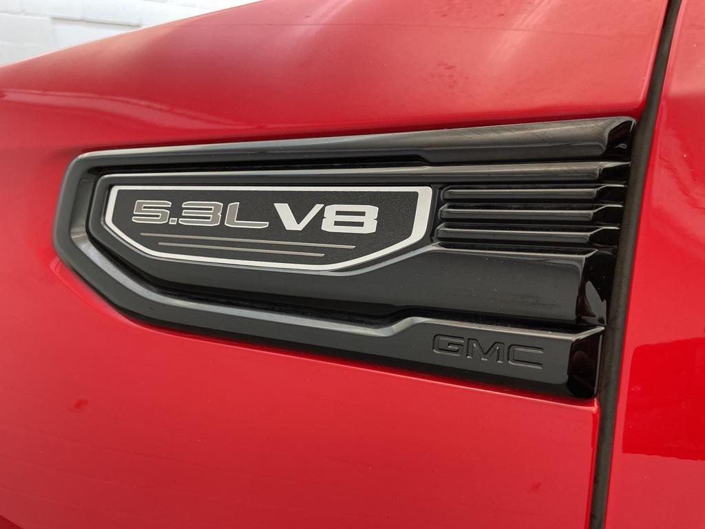 used 2024 GMC Sierra 1500 car, priced at $47,473