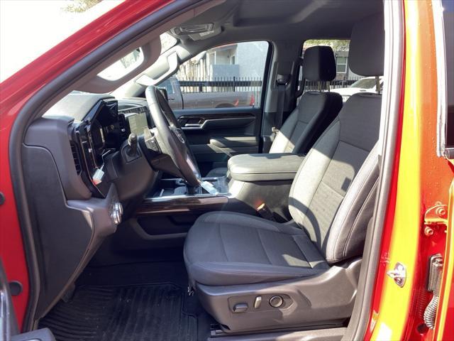 used 2024 GMC Sierra 1500 car, priced at $51,973