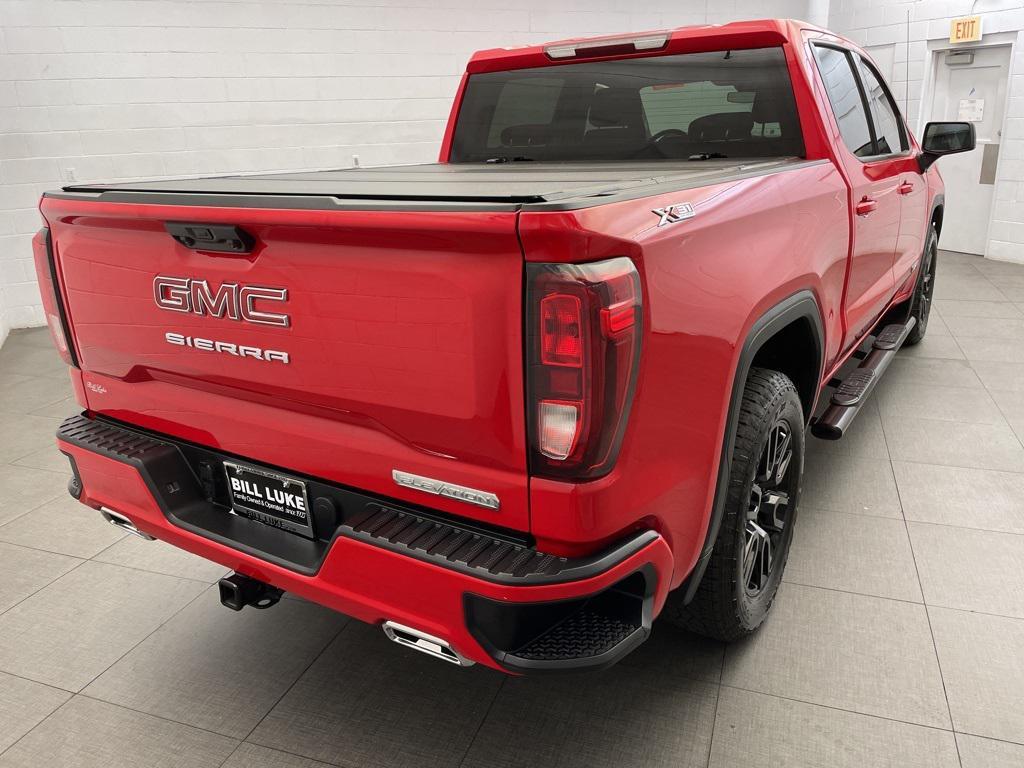used 2024 GMC Sierra 1500 car, priced at $47,473