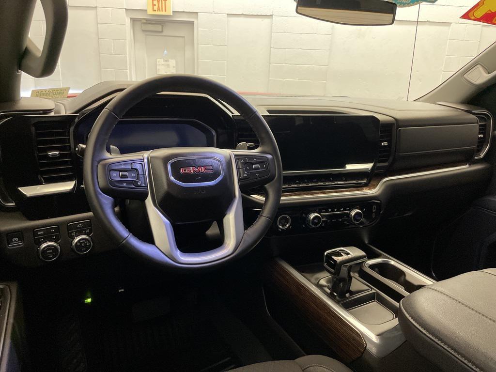 used 2024 GMC Sierra 1500 car, priced at $47,473