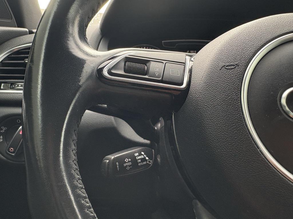 used 2018 Audi Q3 car, priced at $15,573