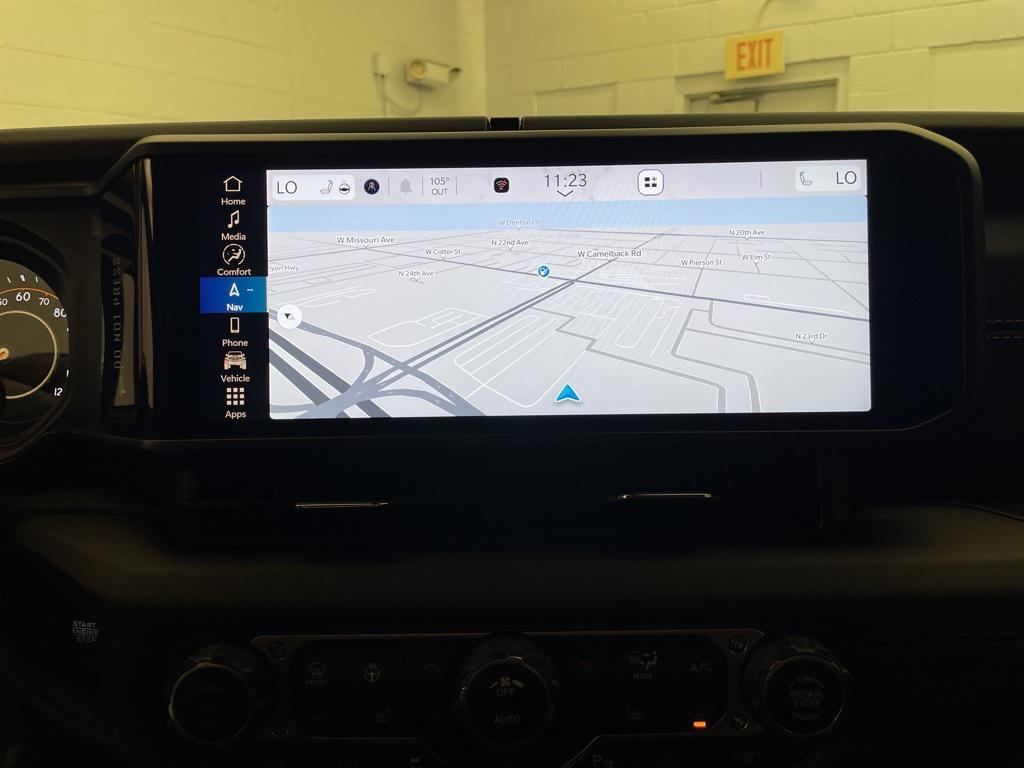 new 2025 Jeep Wrangler car, priced at $46,935