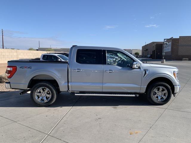 used 2023 Ford F-150 car, priced at $45,973