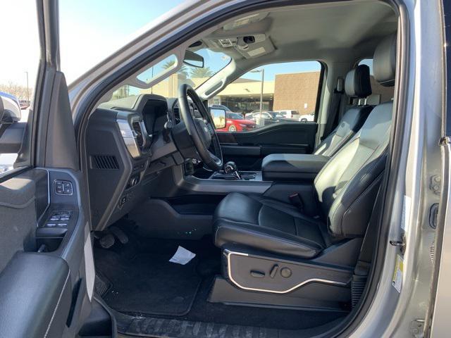 used 2023 Ford F-150 car, priced at $45,973