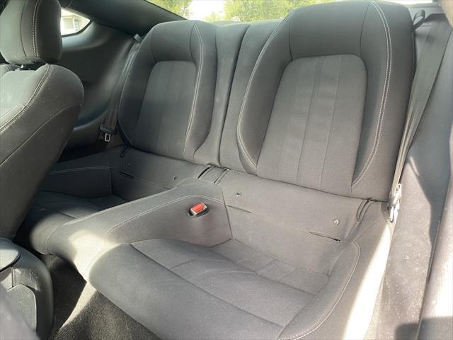 used 2022 Ford Mustang car, priced at $26,973