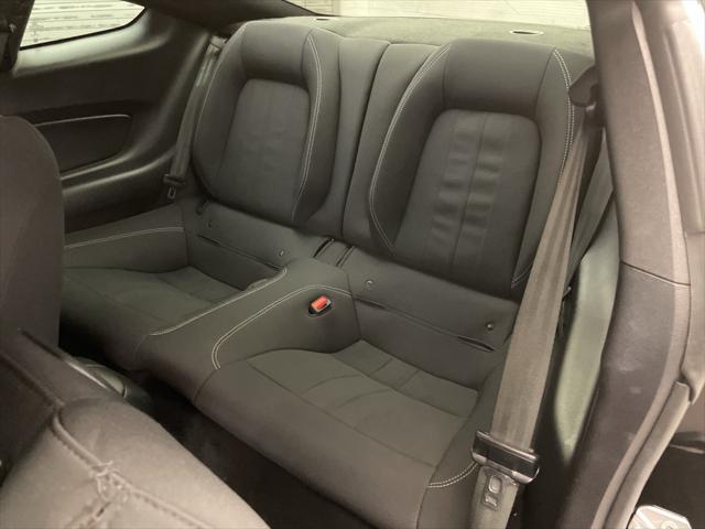 used 2022 Ford Mustang car, priced at $24,973