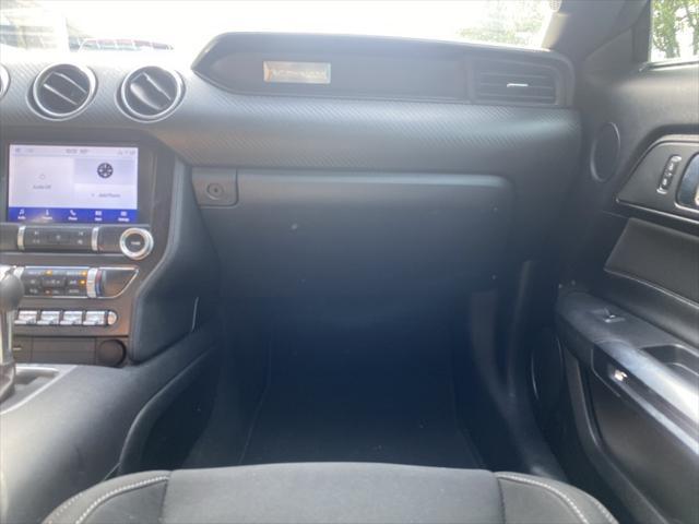 used 2022 Ford Mustang car, priced at $26,973