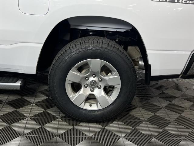 used 2023 Ram 1500 car, priced at $34,973