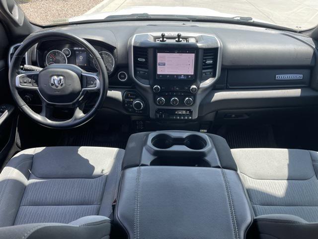used 2023 Ram 1500 car, priced at $35,573