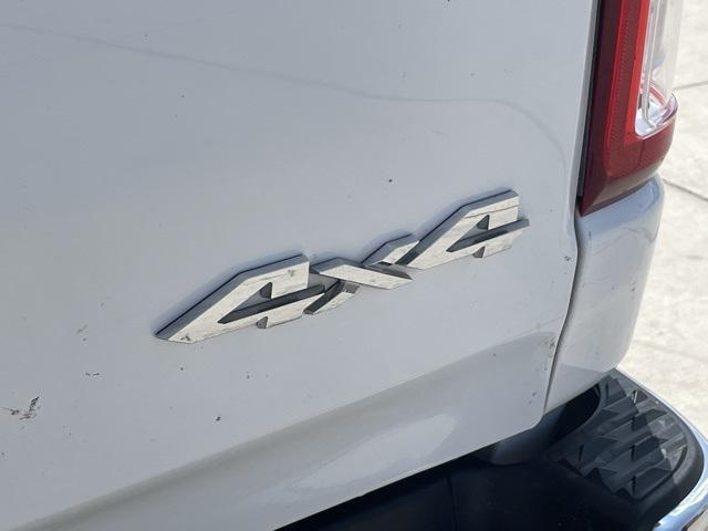 used 2023 Ram 1500 car, priced at $35,573