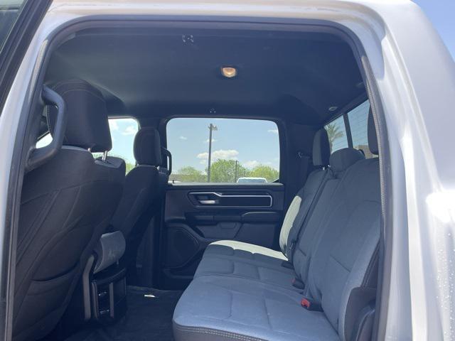 used 2023 Ram 1500 car, priced at $35,573