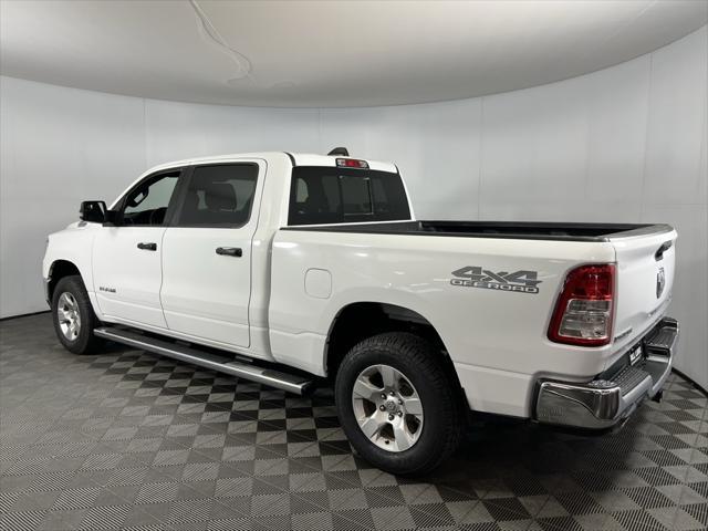 used 2023 Ram 1500 car, priced at $34,973
