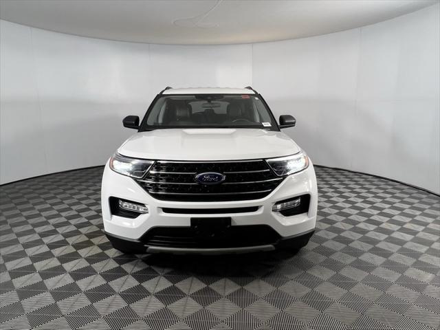 used 2023 Ford Explorer car, priced at $26,773