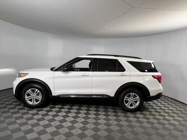 used 2023 Ford Explorer car, priced at $26,773