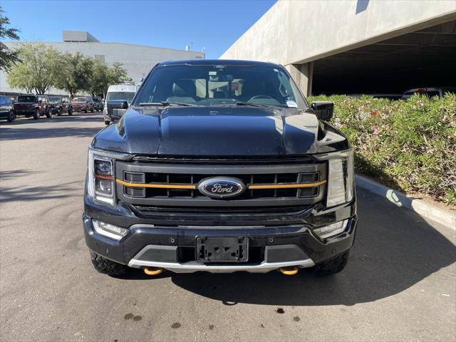 used 2021 Ford F-150 car, priced at $46,973