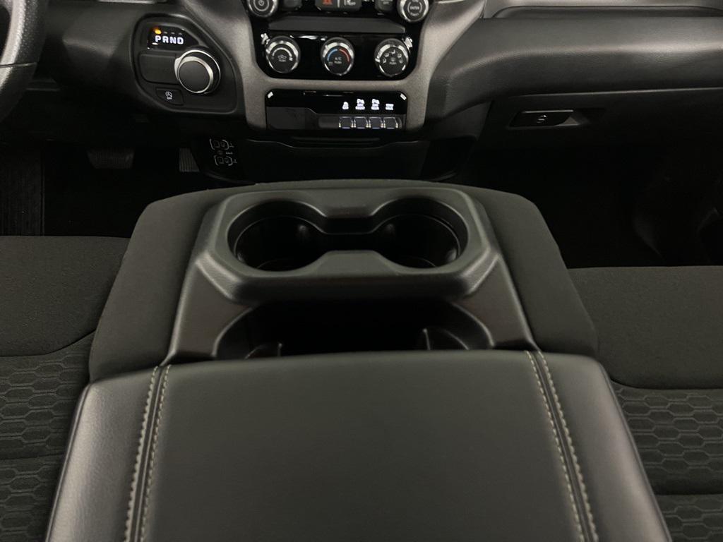used 2025 Ram 1500 car, priced at $33,573