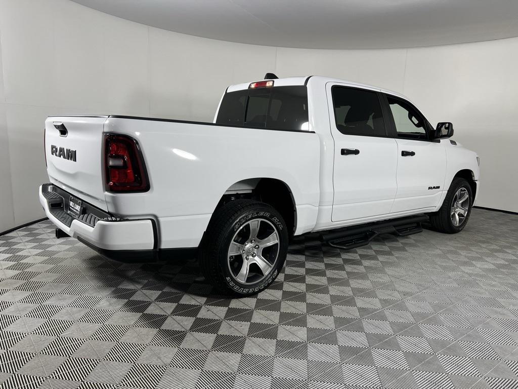 used 2025 Ram 1500 car, priced at $33,573
